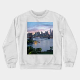 New York Beautiful 2 Crewneck Sweatshirt